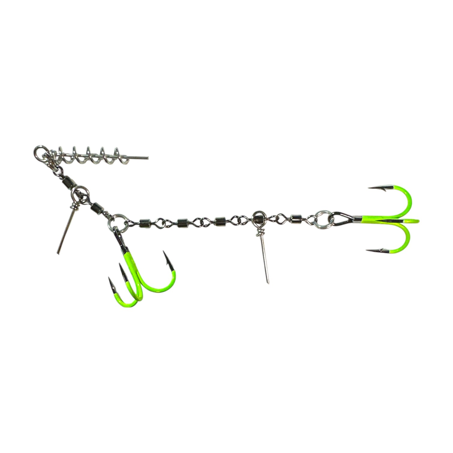 Armada Rig Armada Pike Rig Chartreuse - Fiskredskap.se - Specialister på ...