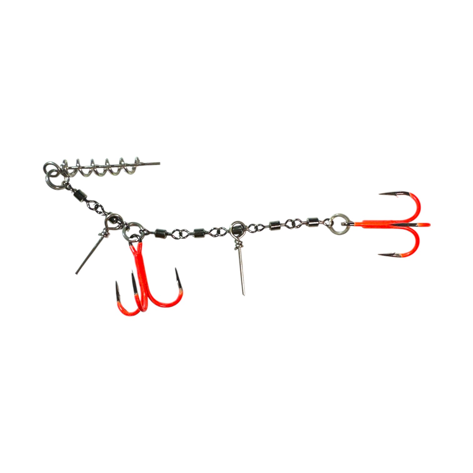 Armada Rig Armada Pike Rig Red - Fiskredskap.se - Specialister på sportfiske ...