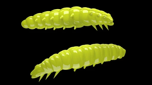 Larva 30mm Cheese 15-pack