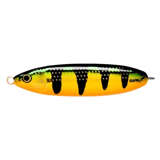 Rapala Minnow Spoon Weedless 10cm