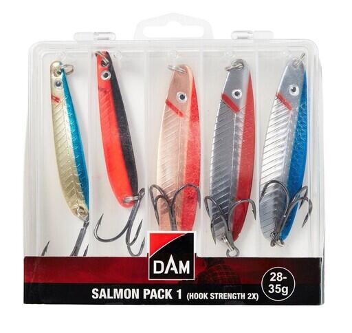 DAM Salmon Pack 1 28-35g