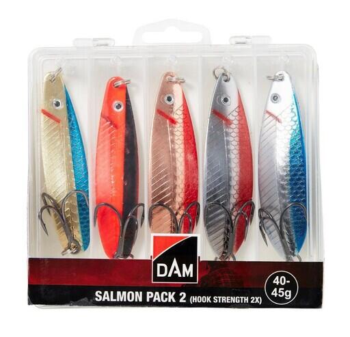 DAM Salmon Pack 2 40-45g