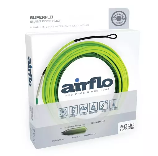 Airflo Superflo Skagit Compact F.I.S.T Shooting Head