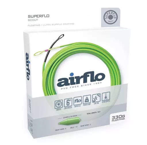 Airflo Superflo Skagit Scout Floating Shooting Head