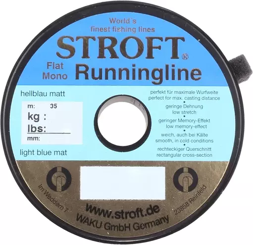 Stroft Runningline 35m