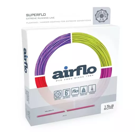 Airflo Superflo Ridge 2.0 Extreme Running Line