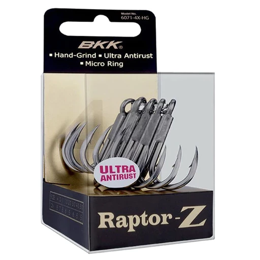 BKK Raptor-Z Saltwater Hook