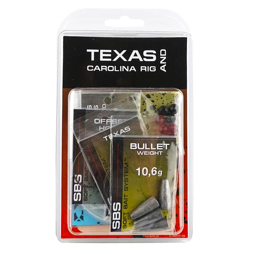 Darts Texas/Carolina Rig Kit