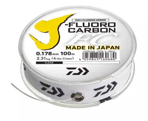 Daiwa J Flurocarbon 100m