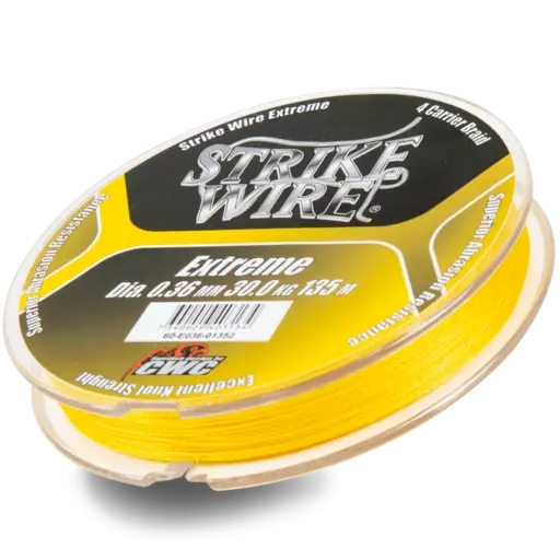 Strike Wire Extreme 135m H-V Yellow