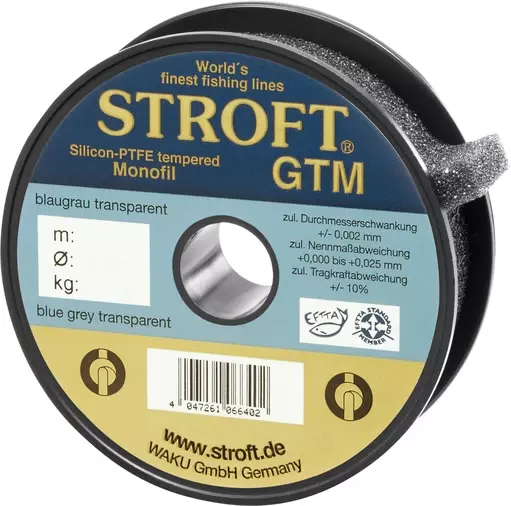 Stroft GTM 100m