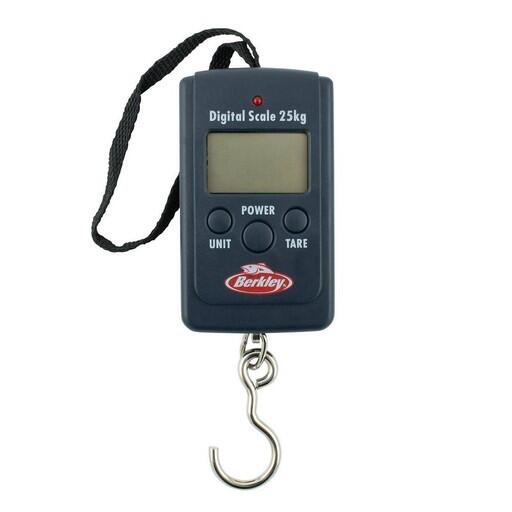 Berkley FishinGear Digital Pocket Scale 25kg