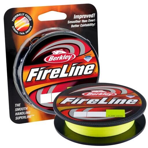 FireLine 150m Flame Green