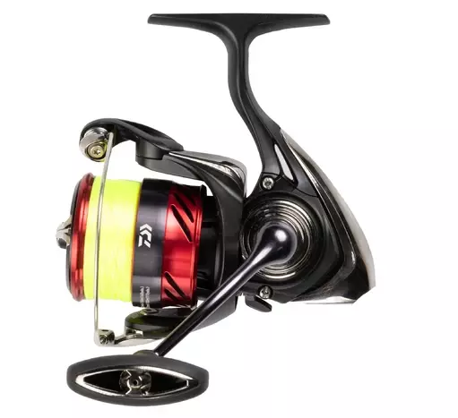 Daiwa 23 NINJA LT JB4 (Påspolad Lina)