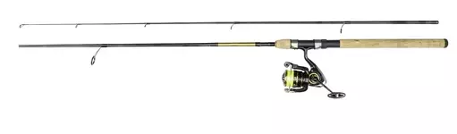 Daiwa Crossfire LT Gold Rush Combo