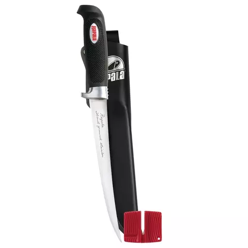 RAPALA SOFT GRIP FILEKNIV 23CM