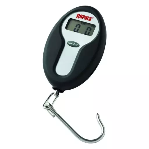 Rapala Digitalvåg Mini 12kg RMDS-25