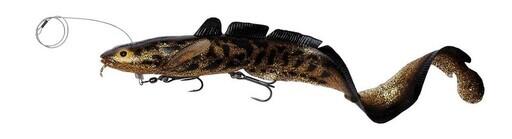 Savage Gear Line Thru Burbot 36cm 216g Fast Sink