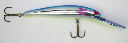 Bomber 25 Deep Long A 12cm 21g