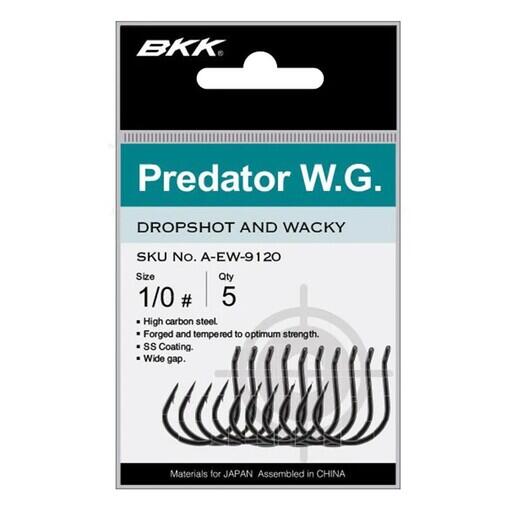 BKK Predator W.G.