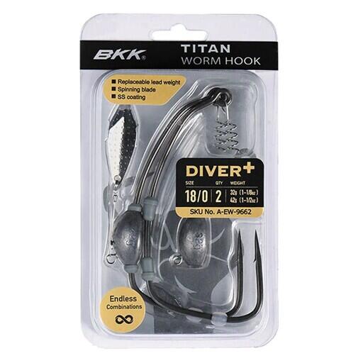 BKK Titan Diver +