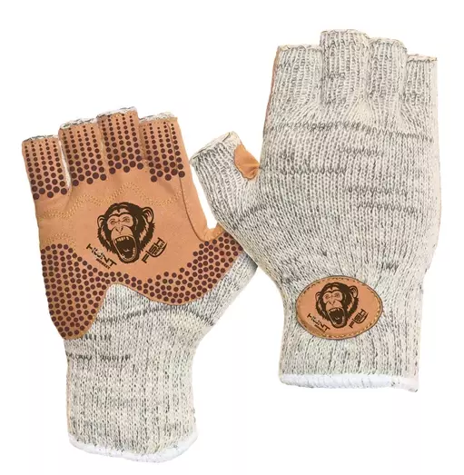 Fish Monkey Wolly Gloves