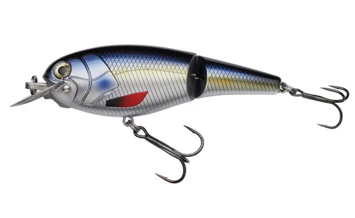 Abu Garcia Beast Hi-Lo Jointed Floating 12cm