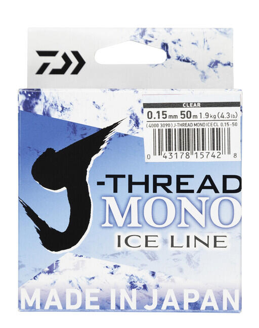 Daiwa J Thread Mono Ice 50m