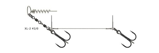 Savage Gear Spinning Stinger Tandem 2-pack