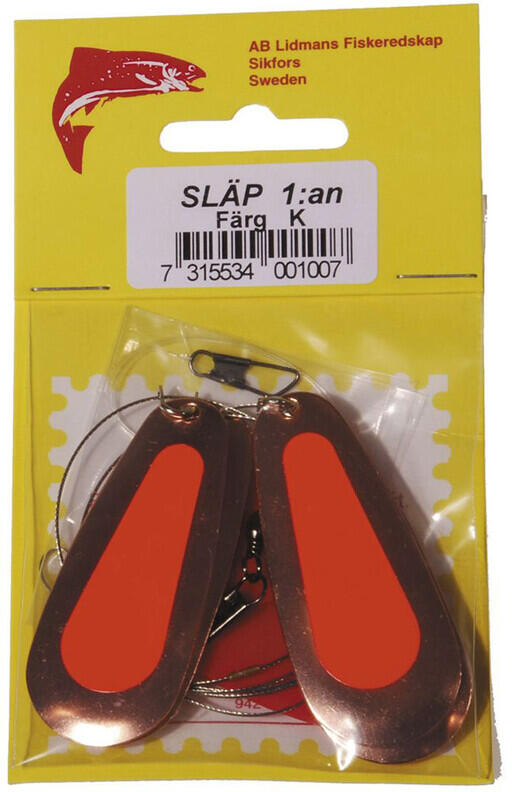 Släp 1:an