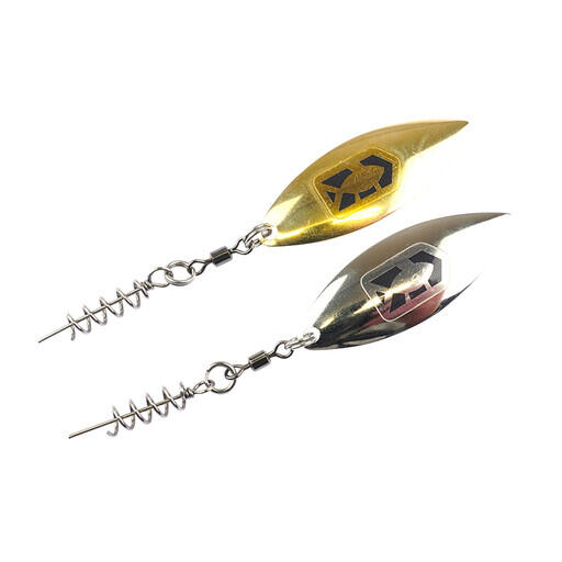 Darts Spinner Tail Willow Silver/Gold