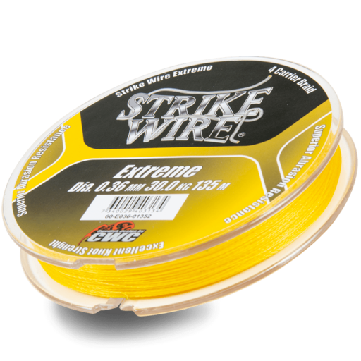 Strike Wire Extreme 135m H-V Yellow