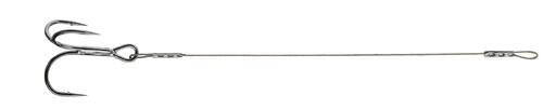Daiwa Prorex 7x7 Wire Stinger 14kg/30LB 9cm #2