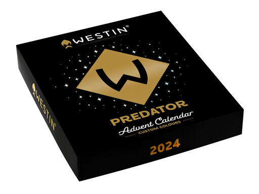 Westin 2024 Predator Adventskalender