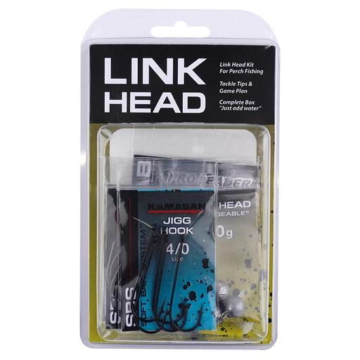 Darts Link Head Kit