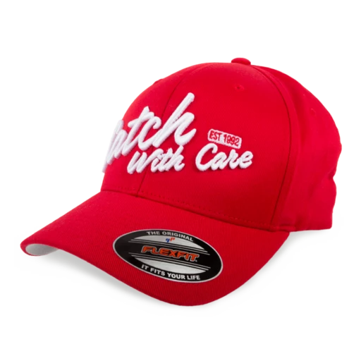 CWC Flexfit Cap Red