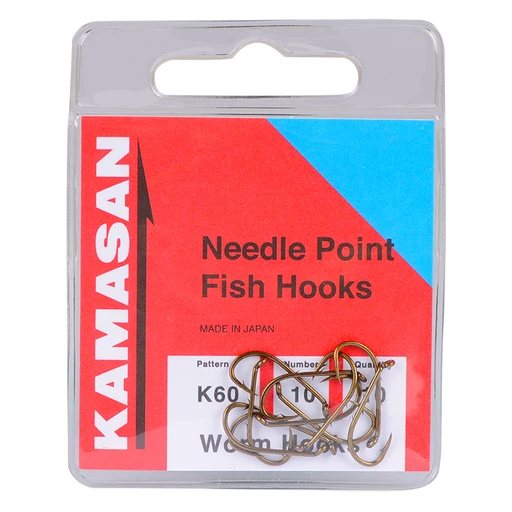 Kamasan BK60 Worm Hook