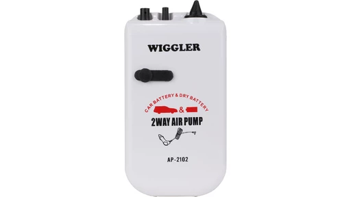 Wiggler Syrepump