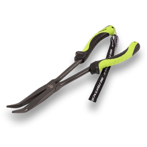 BFT Long Nose Pliers 28cm Bent