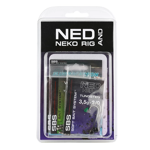 Darts Ned och Neko Rig Kit