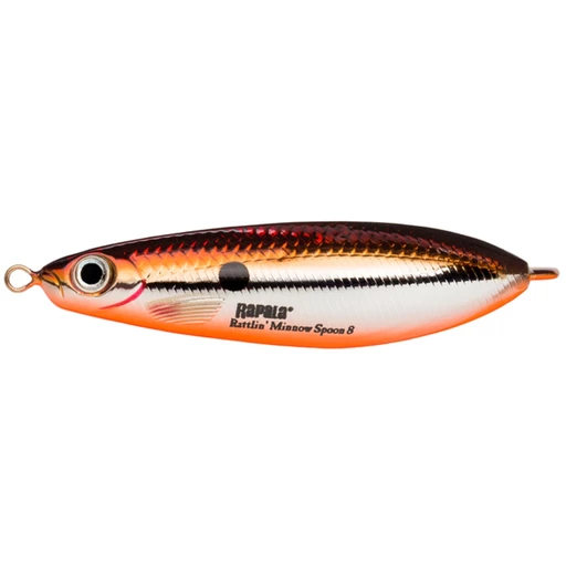 Rapala Rattlin Minnow Spoon 8cm 16g